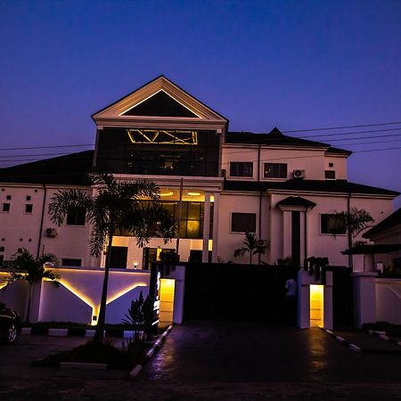 The Stallion Abuja Bagian luar foto